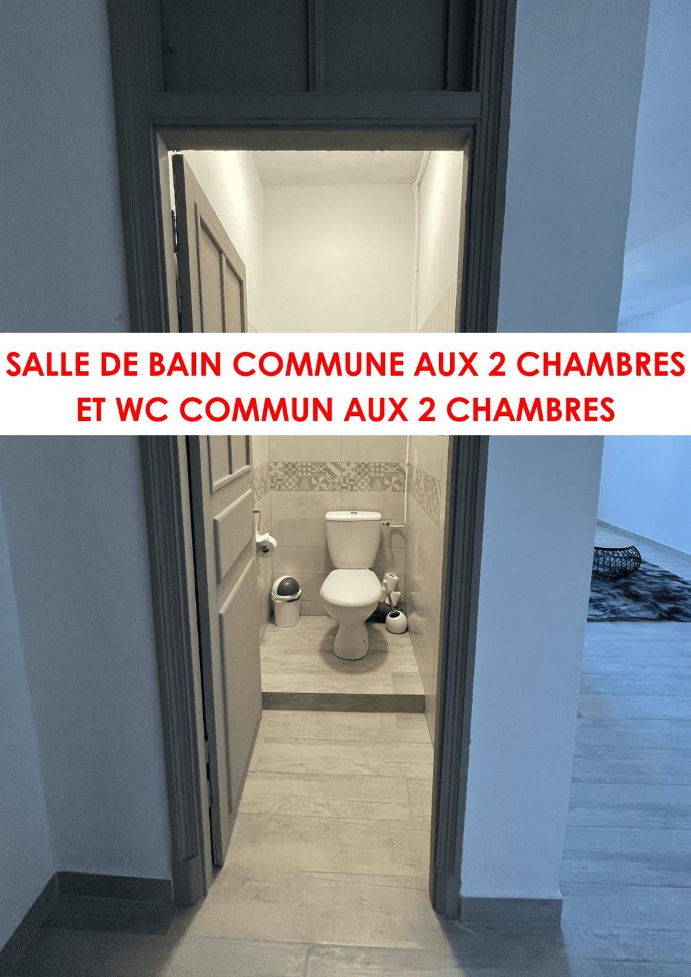 L'Escale Chambres Privees Chez L'Habitant Jfdl Боніфачо Екстер'єр фото